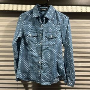 Allegra K Button Down